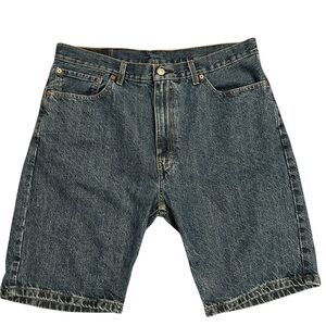 Levi's Classic Blue Men's Jean Shorts
